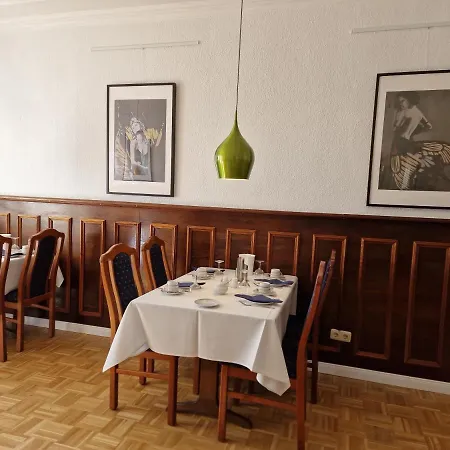 Gasthof Haus Garni